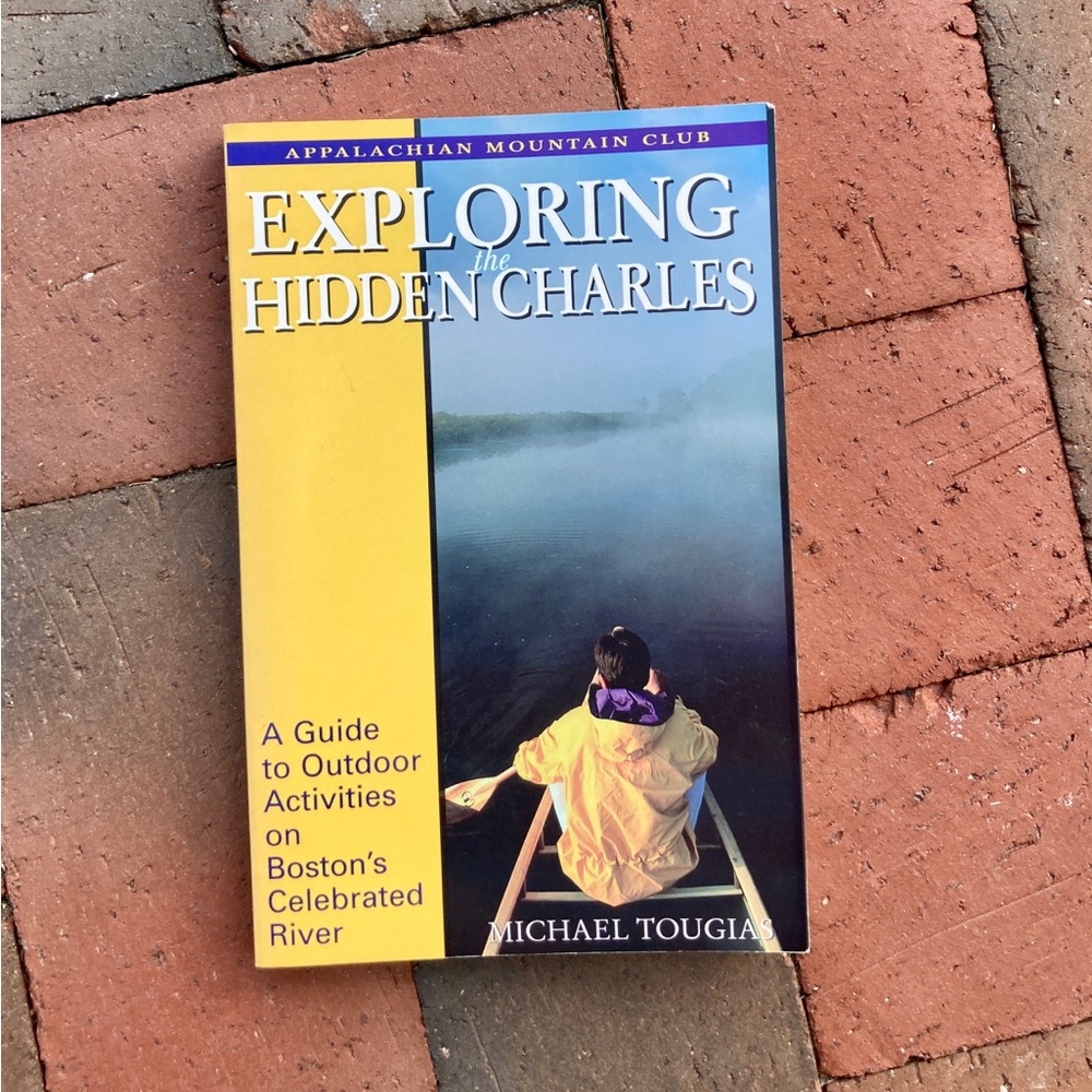 Exploring the Hidden Charles River Boston Massachusetts Canoeing Outdoor Canoe